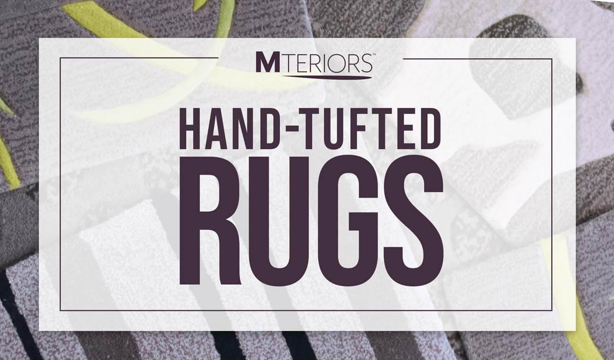 Hand-Tufted Rugs – MGroup